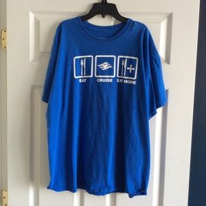 Men’s Disney Cruise Line T-shirt